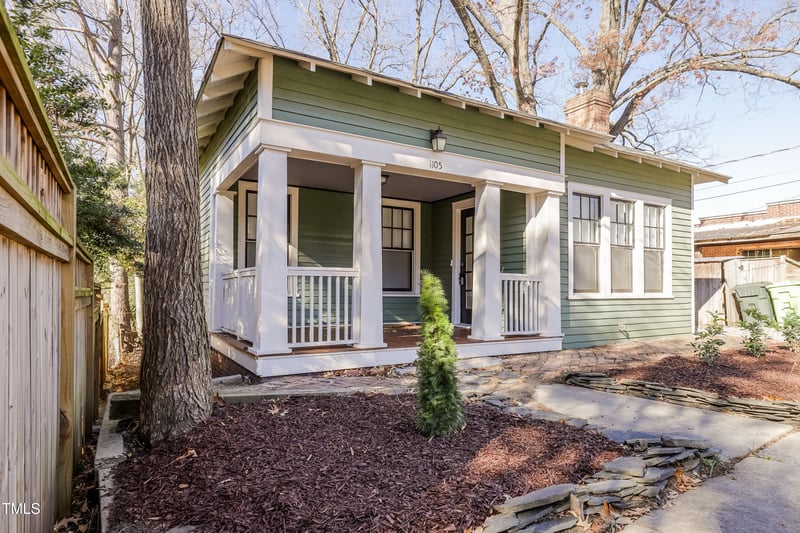 1105 W Lenoir St, Raleigh, NC 27603
