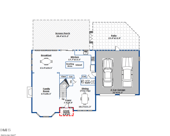 1105 Linden Ridge Dr, Holly Springs, NC 27540