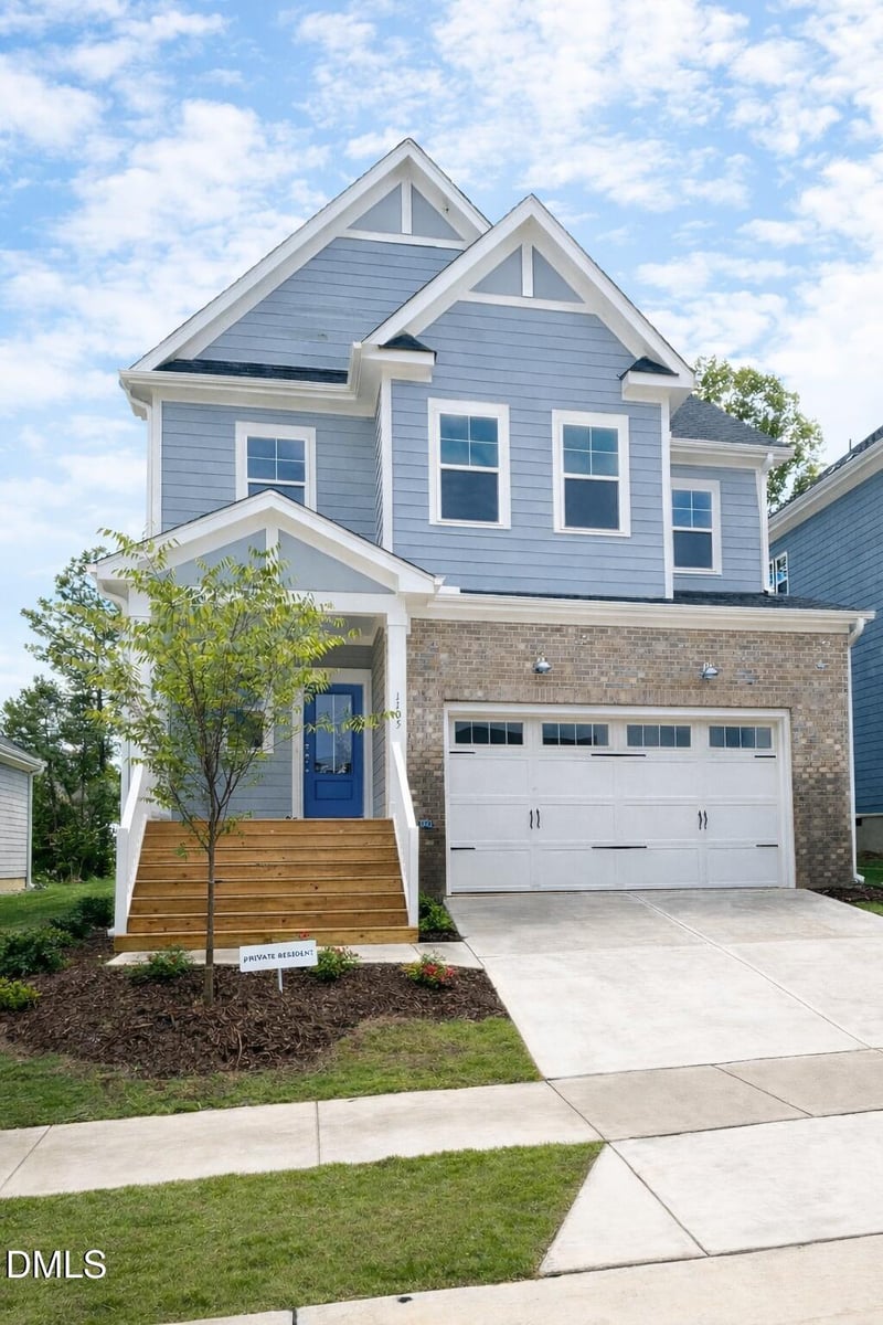 1105 Logperch Way, Wendell, NC 27591