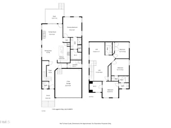 1105 Logperch Way, Wendell, NC 27591