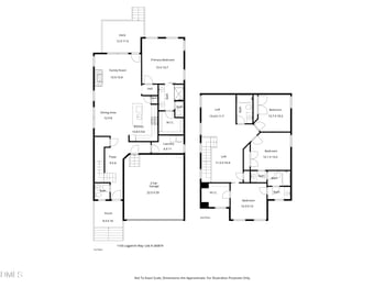 1105 Logperch Way, Wendell, NC 27591