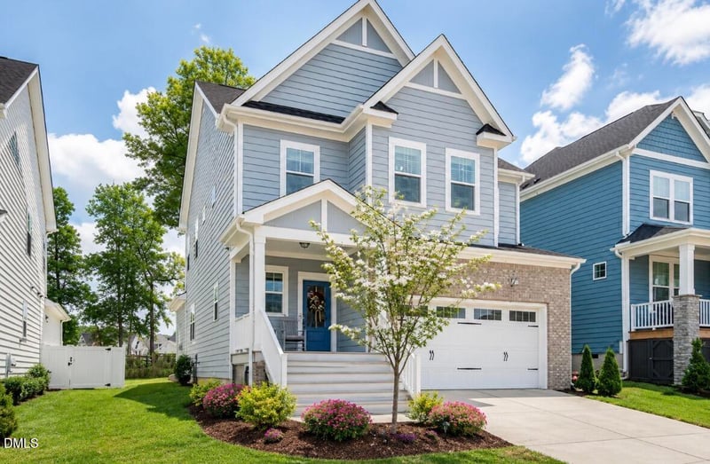 1105 Logperch Way, Wendell, NC 27591