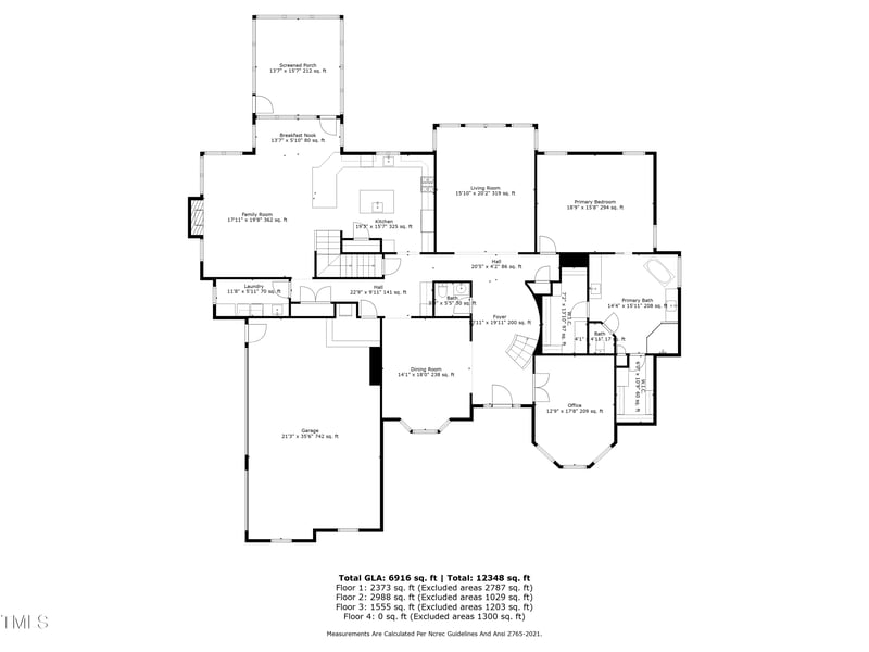 1105 Longstone Way, Raleigh, NC 27614