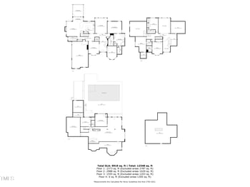 1105 Longstone Way, Raleigh, NC 27614