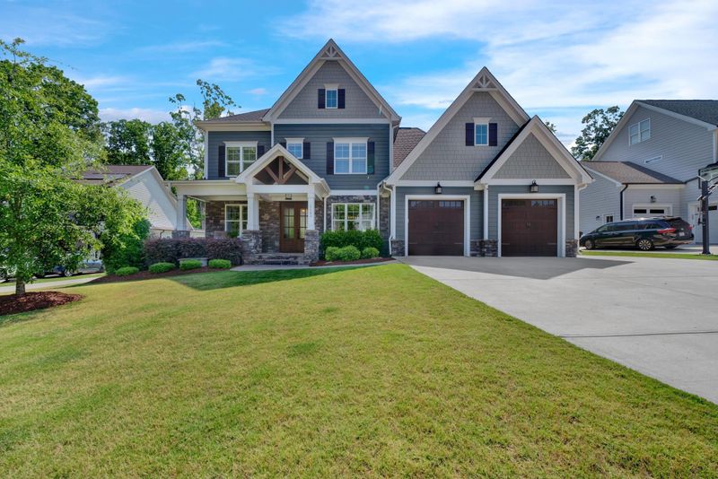 1105 Mackinaw Dr, Wake Forest, NC 27587