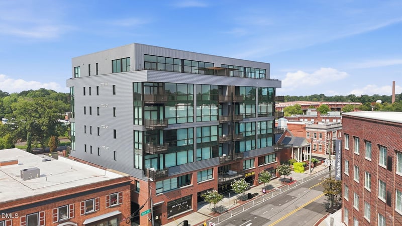 1105 W Main St #306, Durham, NC 27701