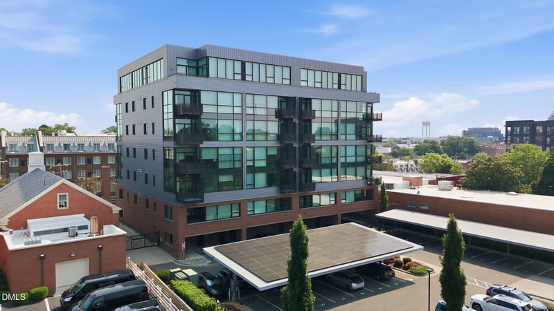 1105 W Main St #306, Durham, NC 27701