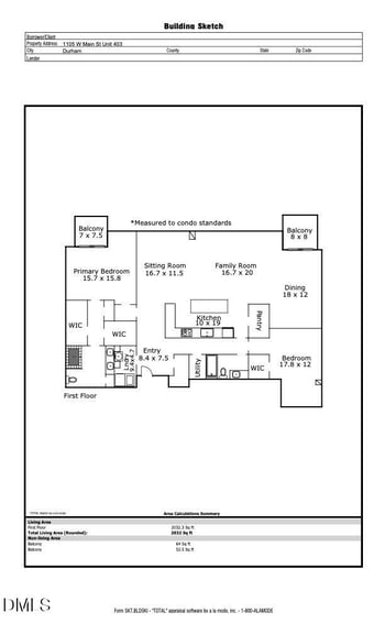 1105 Main St #403, Durham, NC 27701