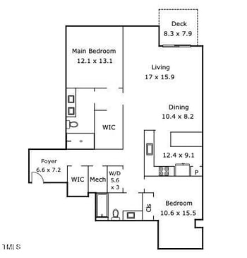 1105 Main St #506, Durham, NC 27701