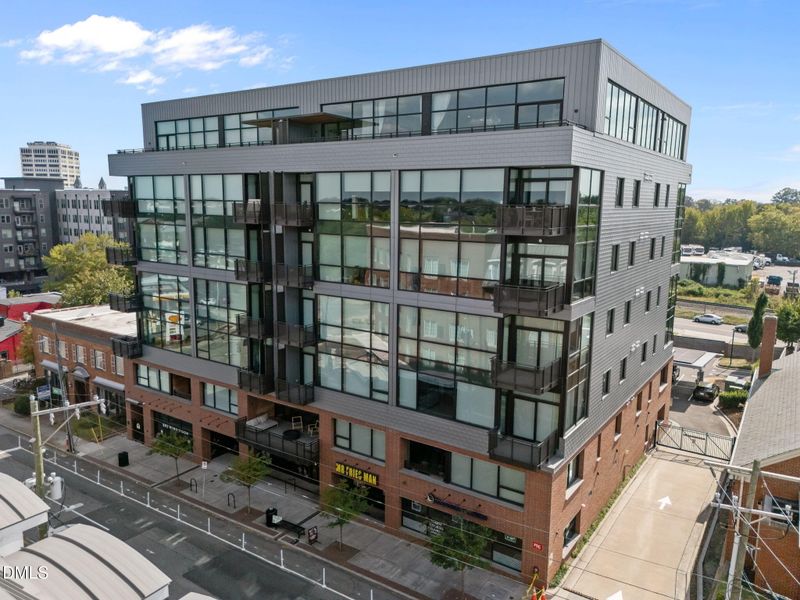 1105 W Main St #506, Durham, NC 27701
