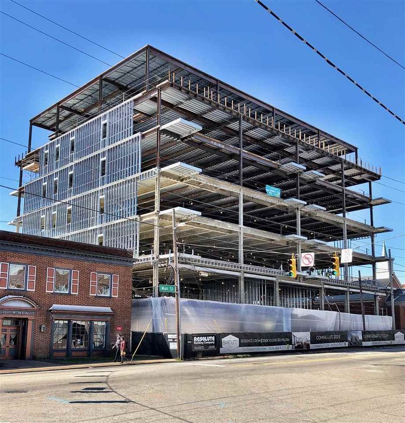 1105 W Main St #606, Durham, NC 27701