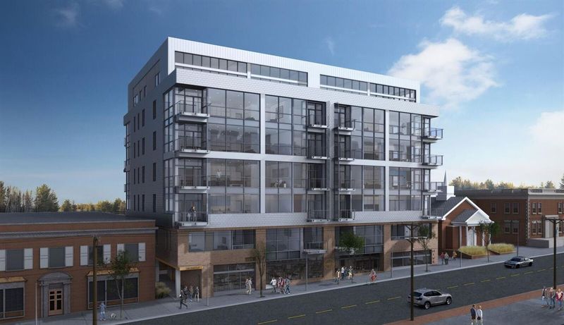 1105 W Main St #701 PH, Durham, NC 27701