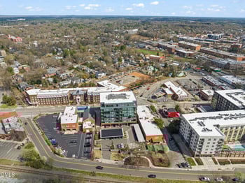 1105 Main St #704 Pent House, Durham, NC 27701