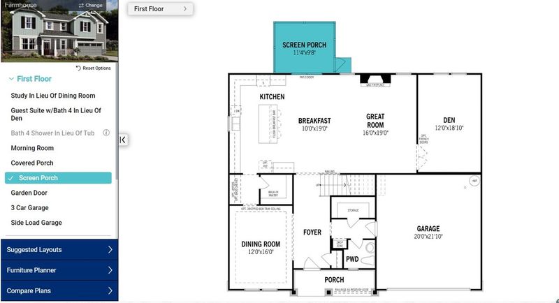 1105 Manchaca Loop #71 Marshall, Apex, NC 27539