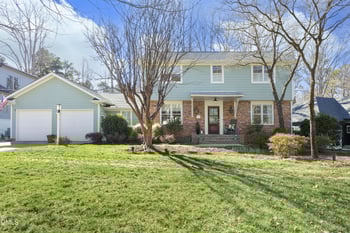 1105 Manchester Dr, Raleigh, NC 27609