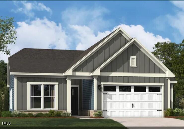 1105 Masters Place Way, Durham, NC 27703