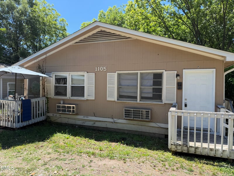 1105 Morehead Ave, Durham, NC 27707