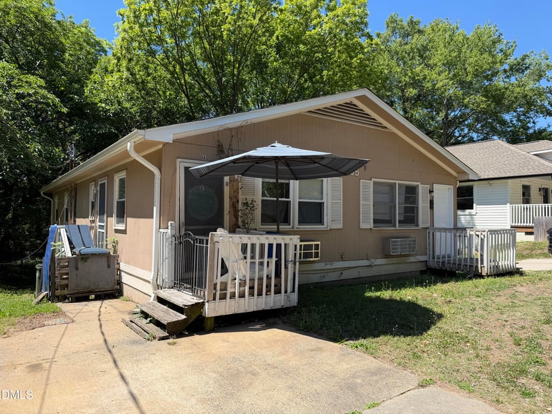 1105 Morehead Ave, Durham, NC 27707