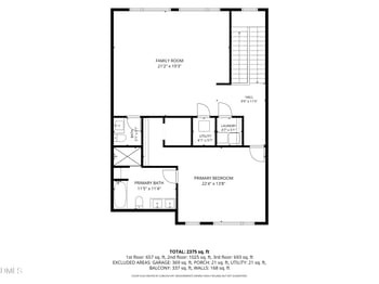 1105 Nova St, Durham, NC 27713