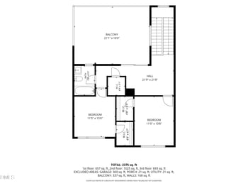 1105 Nova St, Durham, NC 27713