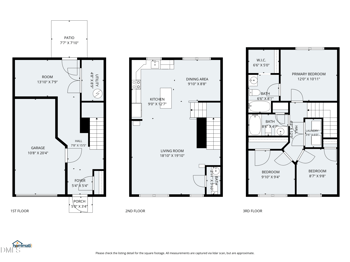 1105 Pale Moss Dr, Durham, NC 27704