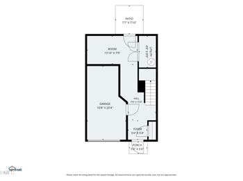 1105 Pale Moss Dr, Durham, NC 27704