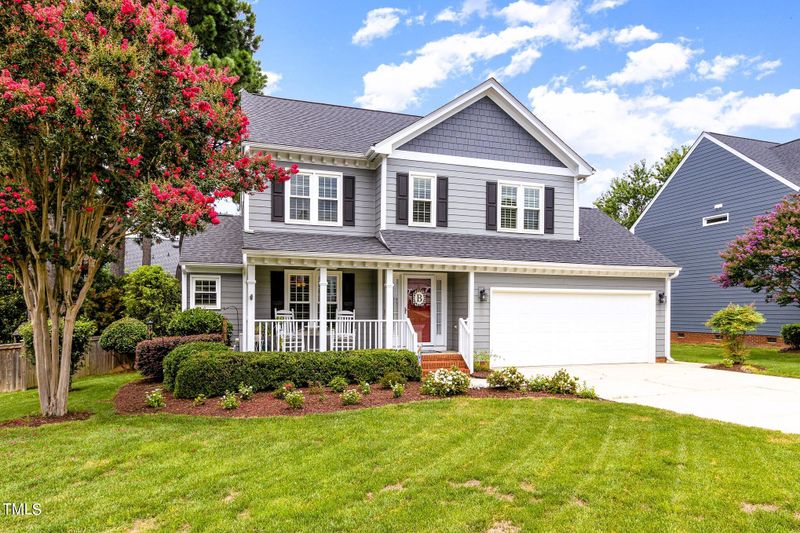1105 Rainesview Ln, Apex, NC 27502