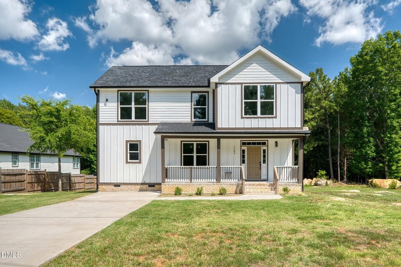 1105 Ridge Rd, Roxboro, NC 27573