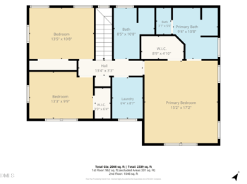 1105 Ridge Rd, Roxboro, NC 27573