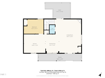 1105 Ridge Rd, Roxboro, NC 27573