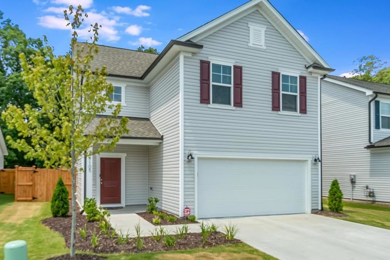 1105 Sandtrap Way, Durham, NC 27703