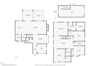 1105 Searstone Ct, Durham, NC 27713