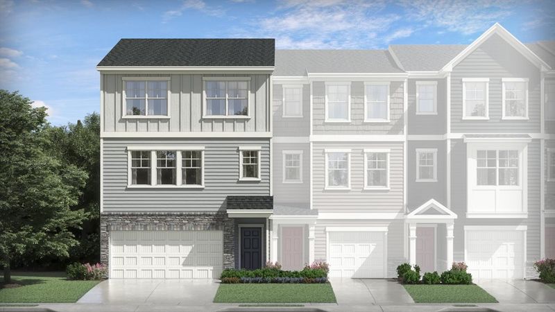 1105 Shoreside Dr #9, Durham, NC 27713