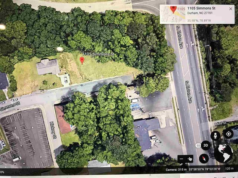 1105 Simmons St Lot 100000, Durham, NC 27701