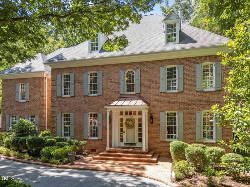 1105 Tazwell Pl, Raleigh, NC 27612