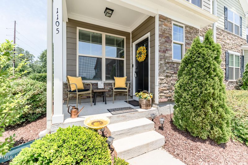 1105 Treetop Meadow Ln, Wake Forest, NC 27587