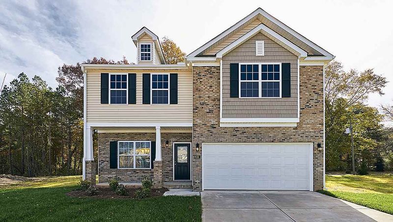 1105 Turkey Trot Rd, Wendell, NC 27591