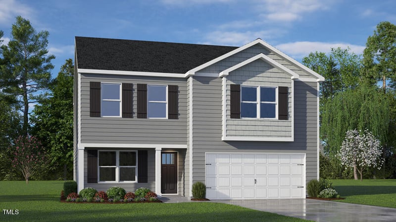 1105 Ursa Major Ct, Wendell, NC 27591