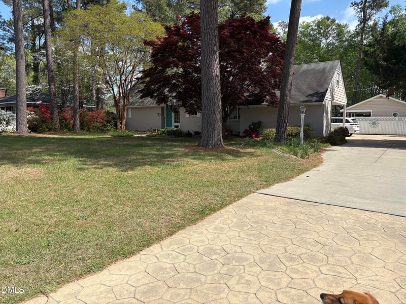 1105 Vermont St, Smithfield, NC 27577