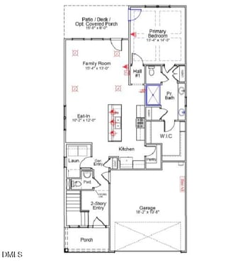 1105 Westerland Way Lot 30, Durham, NC 27703