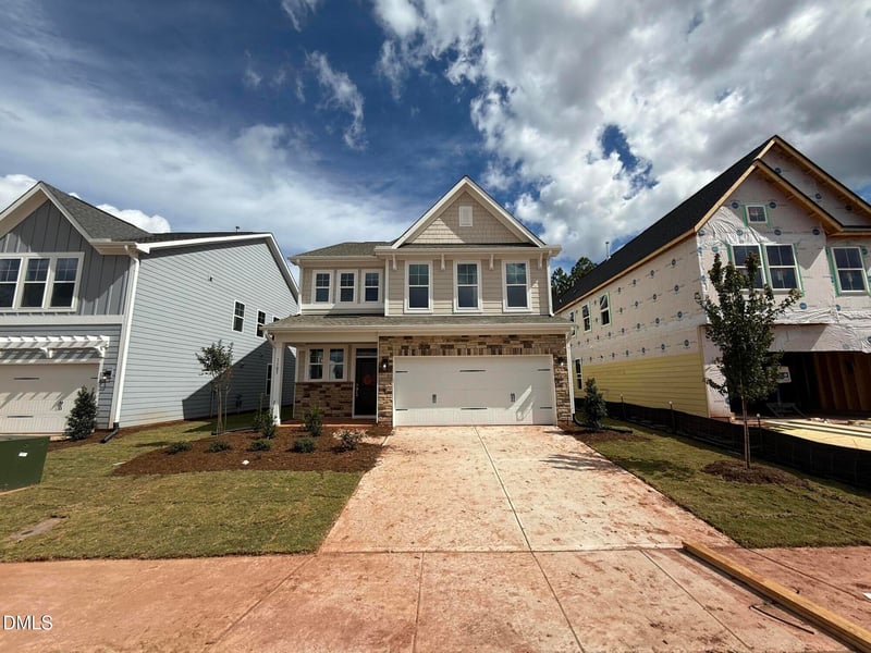 1105 Westerland Way Lot 30, Durham, NC 27703