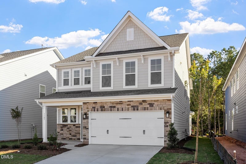 1105 Westerland Way Lot 30, Durham, NC 27703