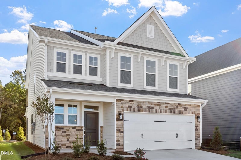 1105 Westerland Way Lot 30, Durham, NC 27703