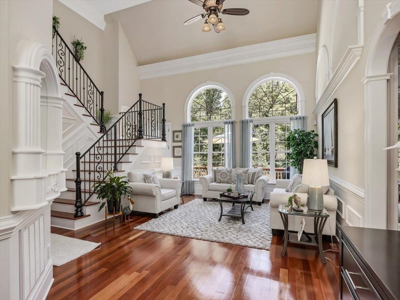 1105 Woodbrook Way, Garner, NC 27529
