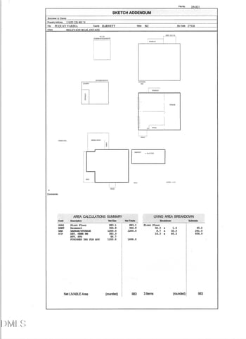 11053 Us 401 , Fuquay Varina, NC 27526