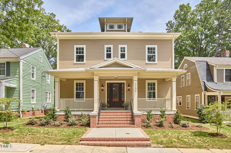 1106 9th St, Durham, NC 27705