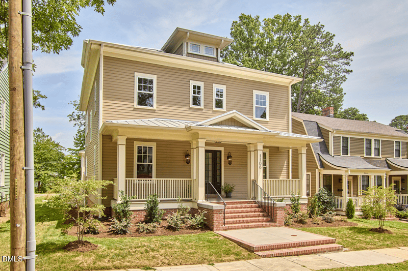 1106 9th St, Durham, NC 27705