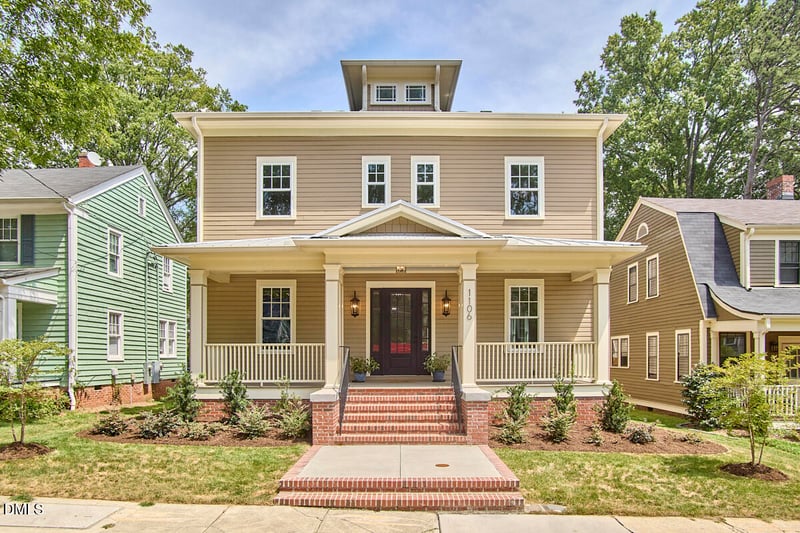 1106 9th St, Durham, NC 27705