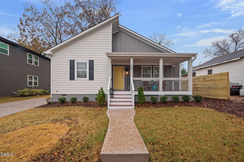 1106 Blount St, Raleigh, NC 27601