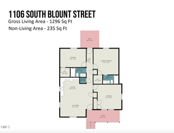 1106 Blount St, Raleigh, NC 27601